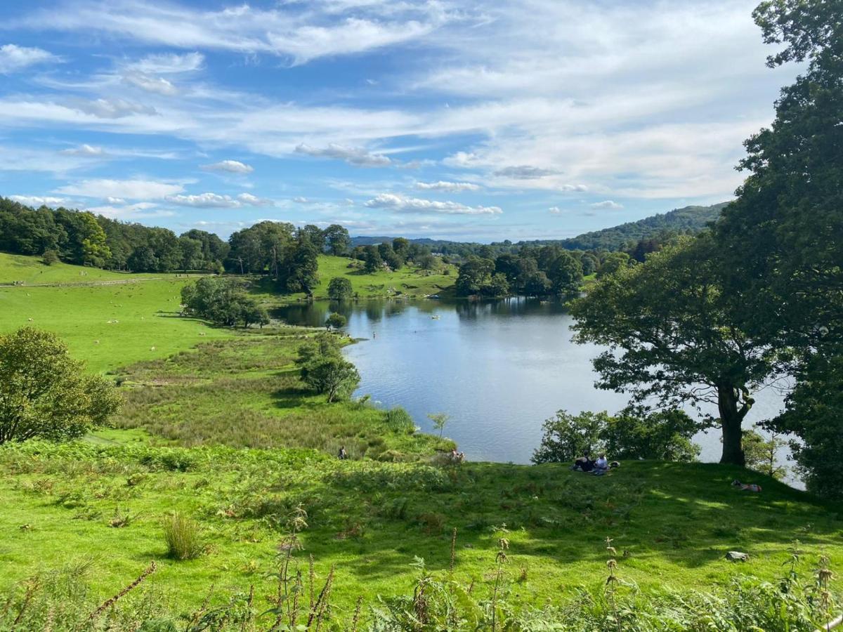 Three Lochs Holiday Caravan For Families & Couples Newton Stewart Ngoại thất bức ảnh