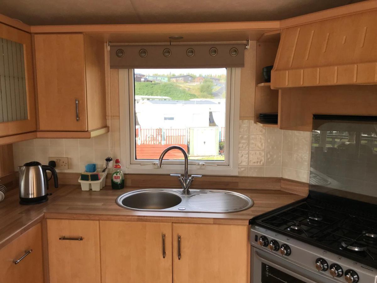 Three Lochs Holiday Caravan For Families & Couples Newton Stewart Ngoại thất bức ảnh