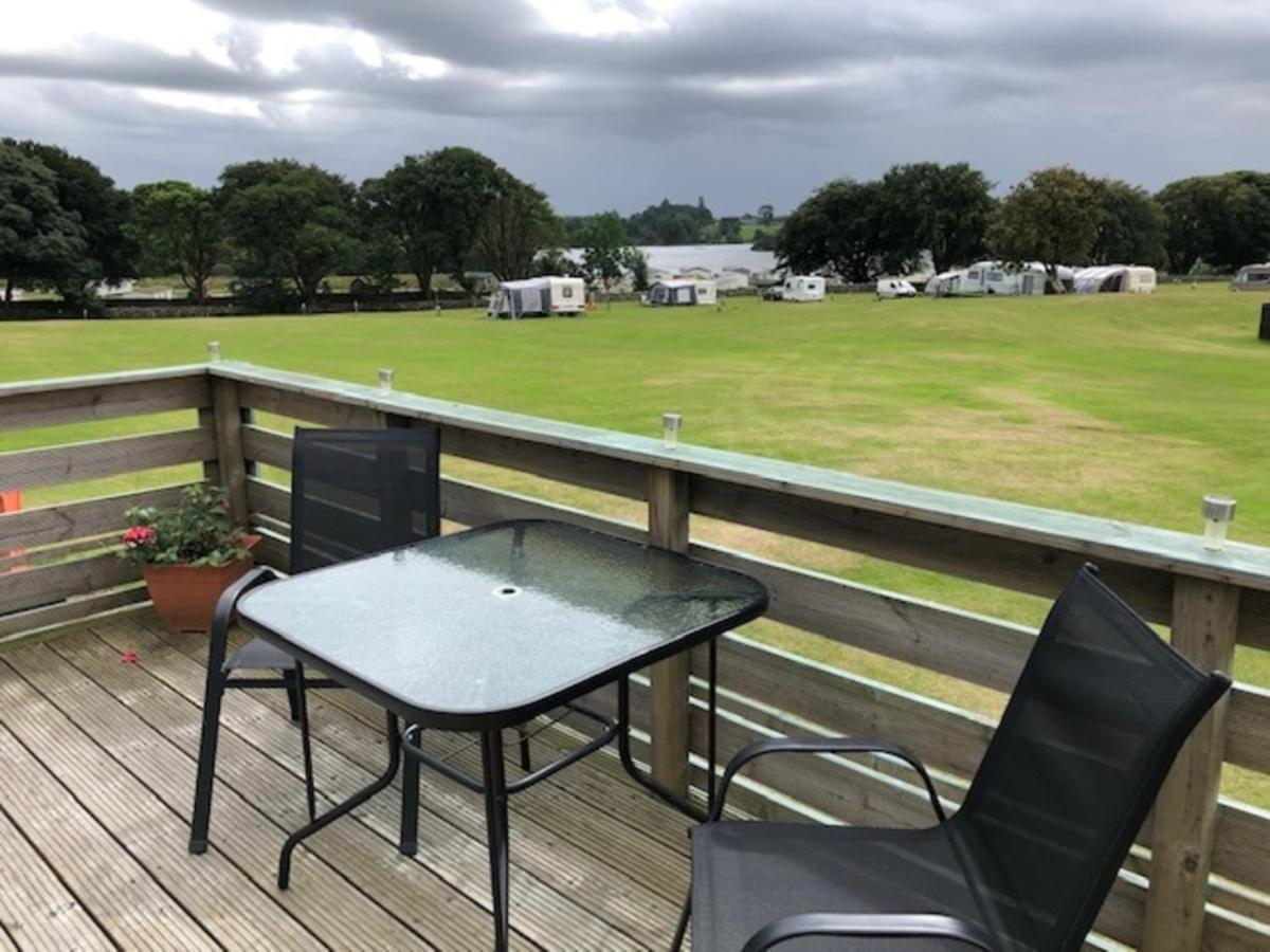 Three Lochs Holiday Caravan For Families & Couples Newton Stewart Ngoại thất bức ảnh
