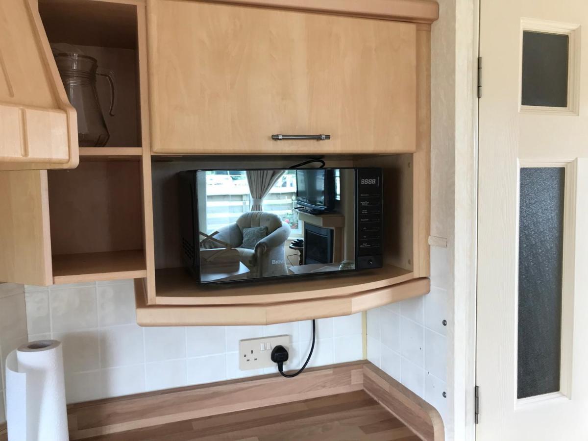 Three Lochs Holiday Caravan For Families & Couples Newton Stewart Ngoại thất bức ảnh