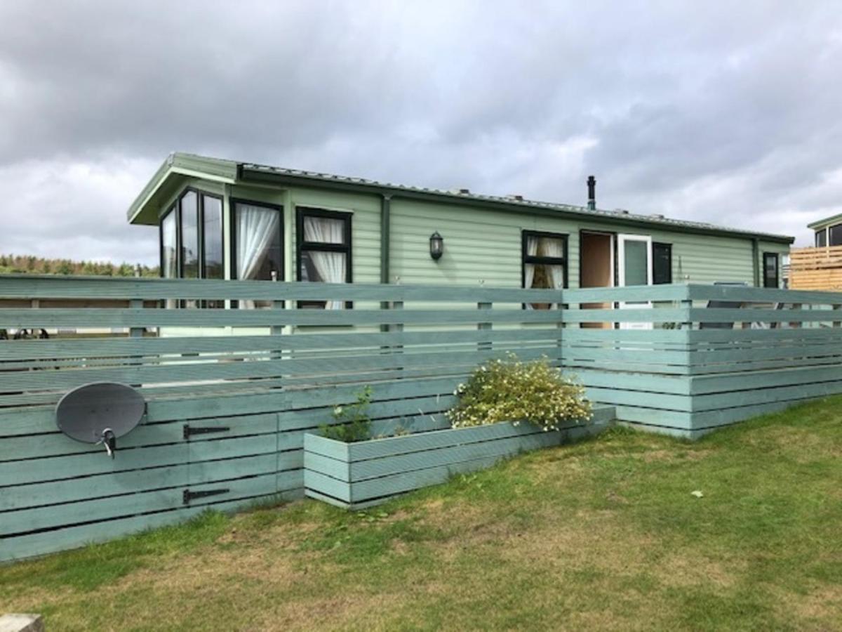 Three Lochs Holiday Caravan For Families & Couples Newton Stewart Ngoại thất bức ảnh