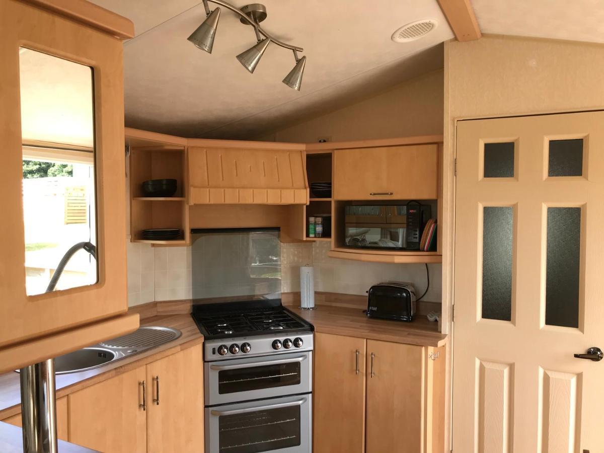 Three Lochs Holiday Caravan For Families & Couples Newton Stewart Ngoại thất bức ảnh