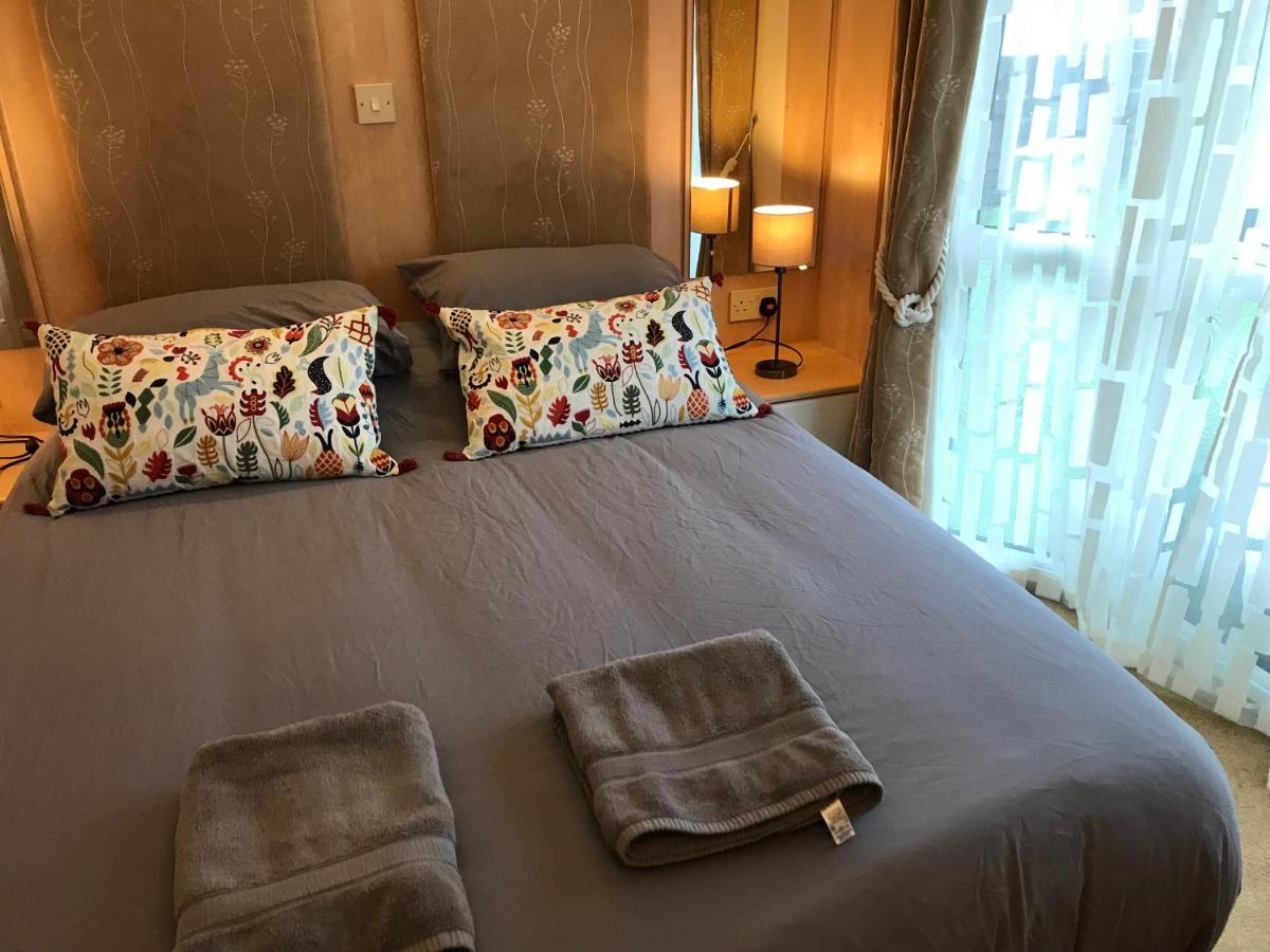 Three Lochs Holiday Caravan For Families & Couples Newton Stewart Ngoại thất bức ảnh