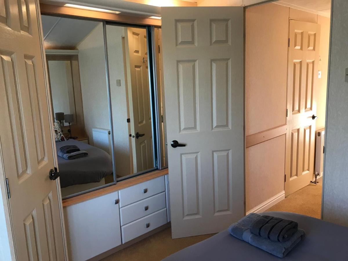 Three Lochs Holiday Caravan For Families & Couples Newton Stewart Ngoại thất bức ảnh