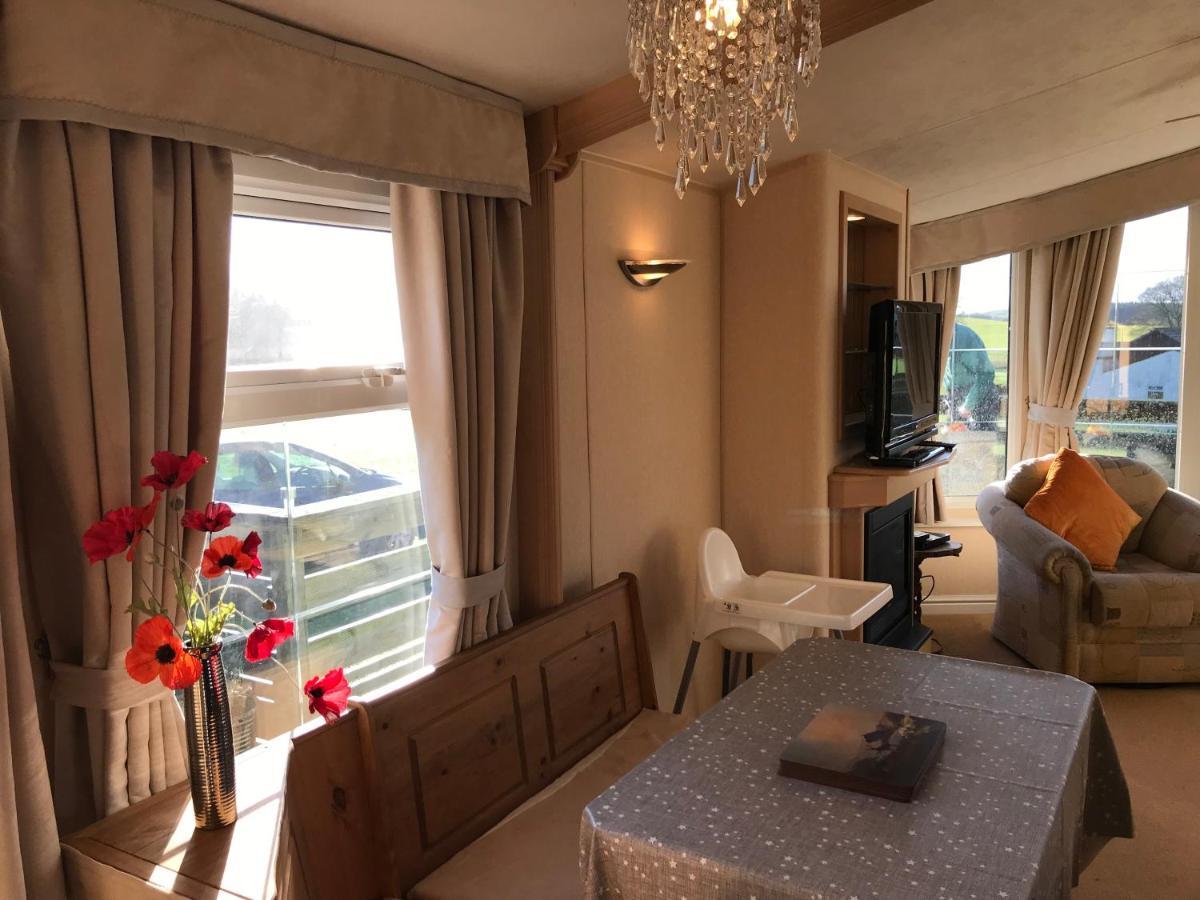 Three Lochs Holiday Caravan For Families & Couples Newton Stewart Ngoại thất bức ảnh