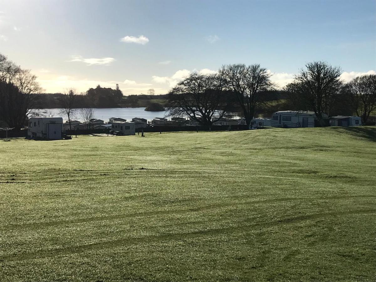 Three Lochs Holiday Caravan For Families & Couples Newton Stewart Ngoại thất bức ảnh